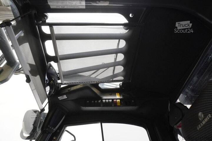 Gaffeltruck Linde H 45 D EVO 394-02