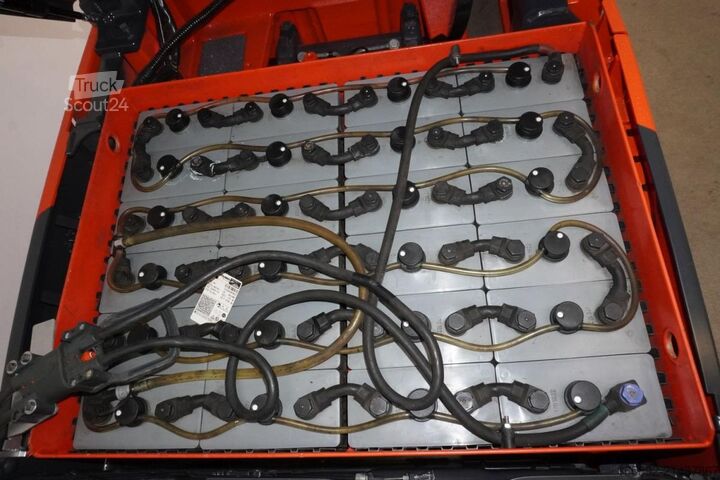 Gaffeltruck Linde E 20 PH EVO 386-02