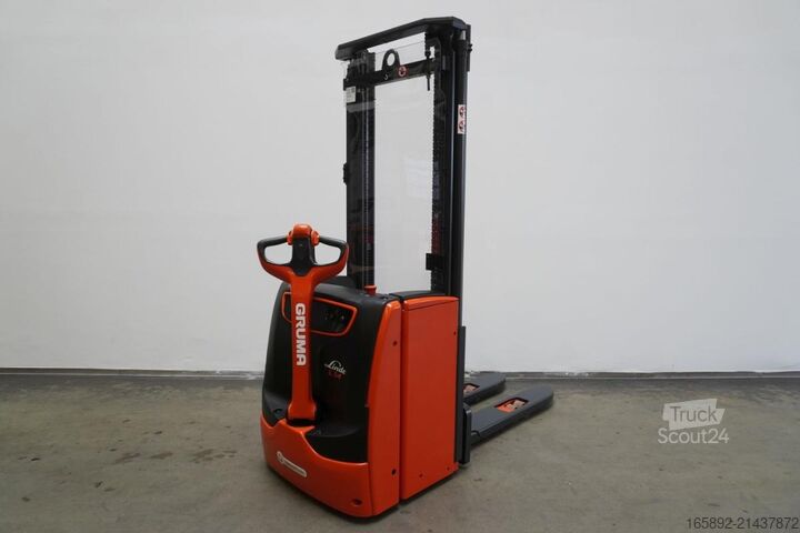 Manuell stabler Linde L 14 1173