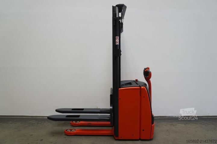 Manuell stabler Linde L 14 1173