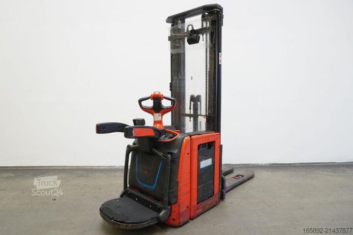 Manuell stabler Linde L 16 AP ION 1173