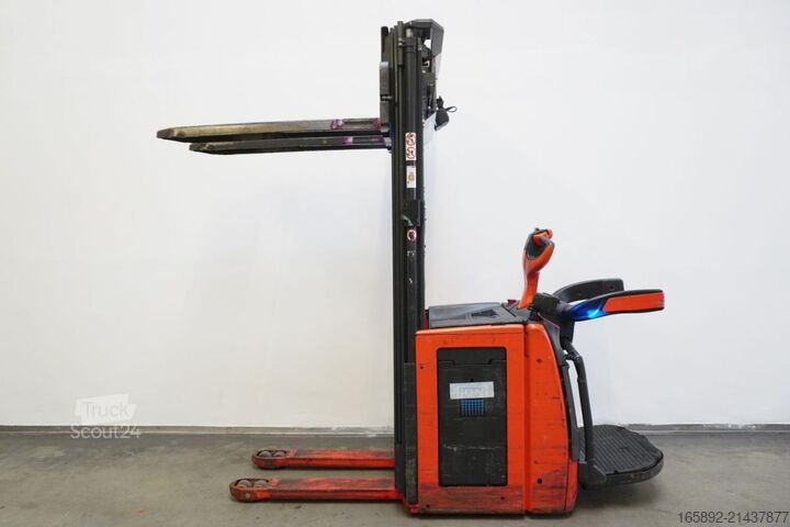 Manuell stabler Linde L 16 AP ION 1173