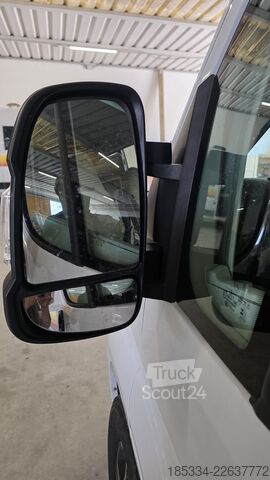Matkailuauto 2024 Fiat Ducato Weinsberg Carabus Manuel | Toit relevable