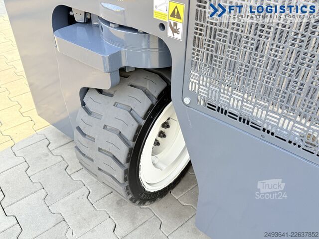 četruvirzienu iekrāvējs Combilift CB3000 DIESEL TRIPLEX 4900 POSITIONER