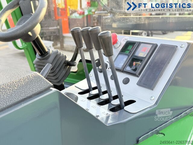četruvirzienu iekrāvējs Combilift CB3000 DIESEL TRIPLEX 4900 POSITIONER