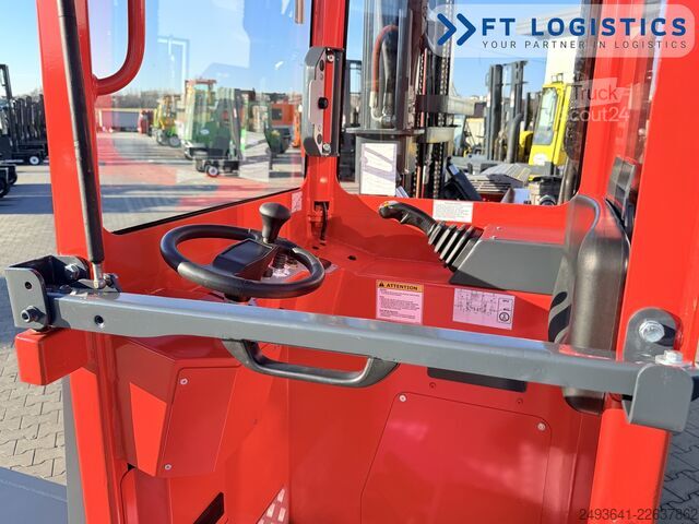četruvirzienu iekrāvējs Combilift C3000GST TRIPLEX 8300 FREE-LIFT NEW TIRE