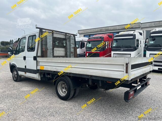 Carrinha Iveco Daily 35C14 Pritsche 3.15 Manual DOKA