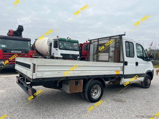 Carrinha Iveco Daily 35C14 Pritsche 3.15 Manual DOKA