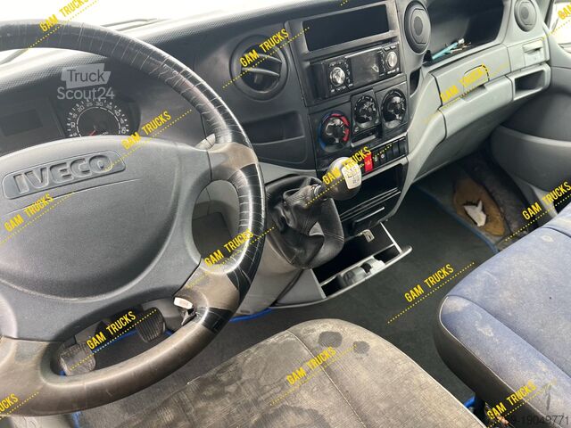 Carrinha Iveco Daily 35C14 Pritsche 3.15 Manual DOKA