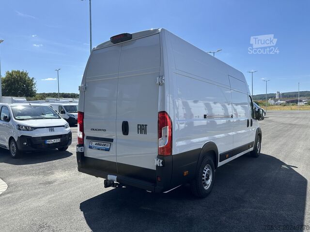 Panelvan Fiat Ducato