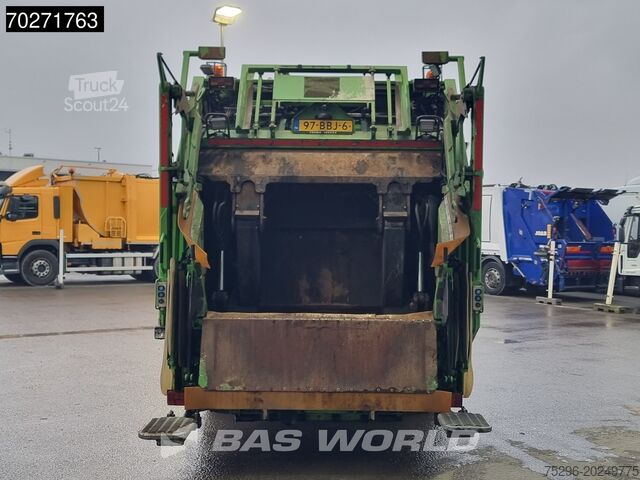 Vozilo za zbiranje odpadkov DAF CF75.250 6X2 NL-Truck Lenkachse Geesink GPM III...