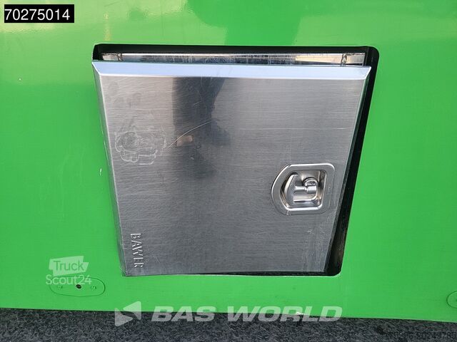 Vehículo de recogida de basuras Volvo FE 320 6X2 NL-Truck MOL Pusher IID CB dual IID ...