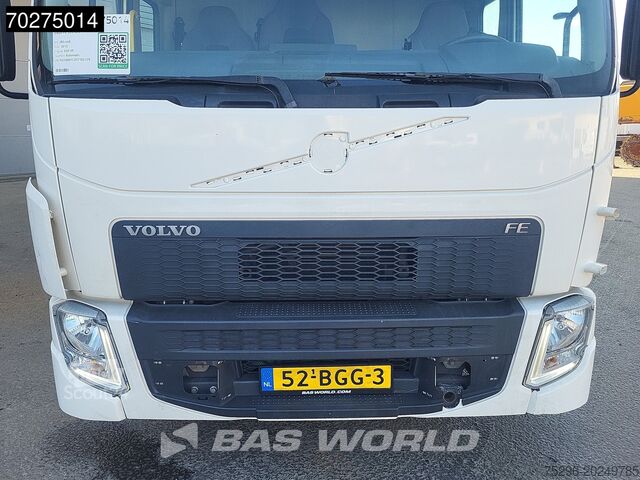 Vehículo de recogida de basuras Volvo FE 320 6X2 NL-Truck MOL Pusher IID CB dual IID ...
