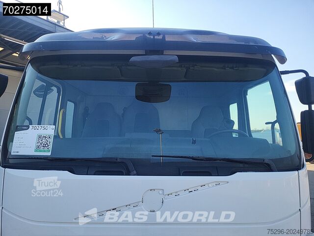 Vehículo de recogida de basuras Volvo FE 320 6X2 NL-Truck MOL Pusher IID CB dual IID ...