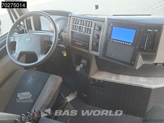 Vehículo de recogida de basuras Volvo FE 320 6X2 NL-Truck MOL Pusher IID CB dual IID ...