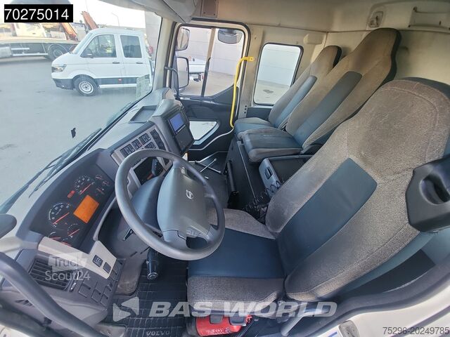 Vehículo de recogida de basuras Volvo FE 320 6X2 NL-Truck MOL Pusher IID CB dual IID ...