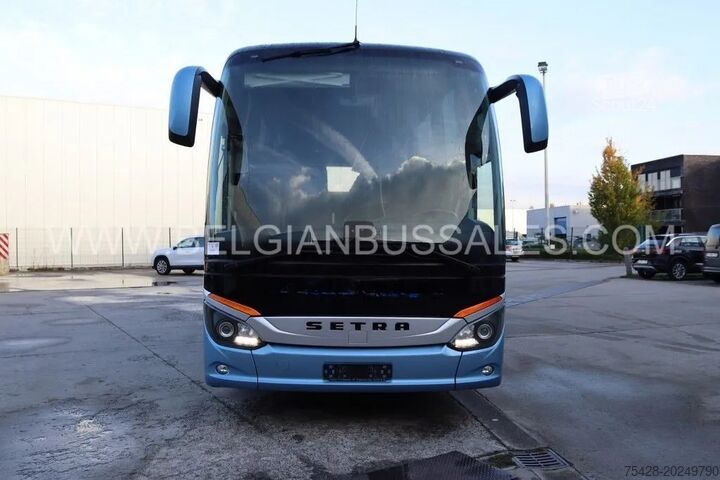 Entrenador Setra S 511 HD