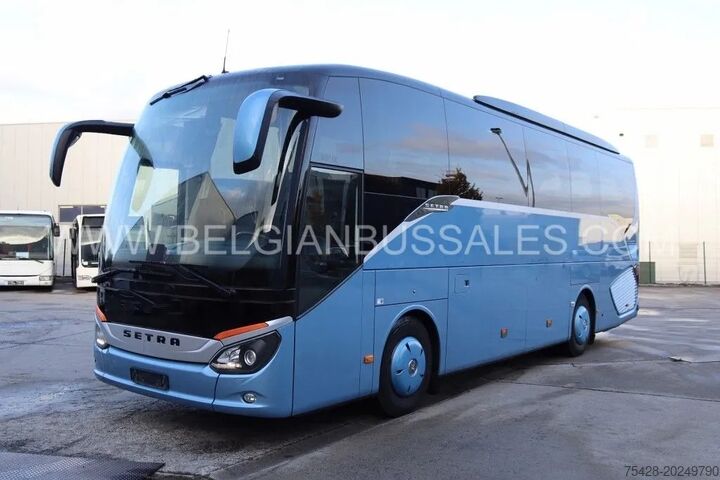 Entrenador Setra S 511 HD