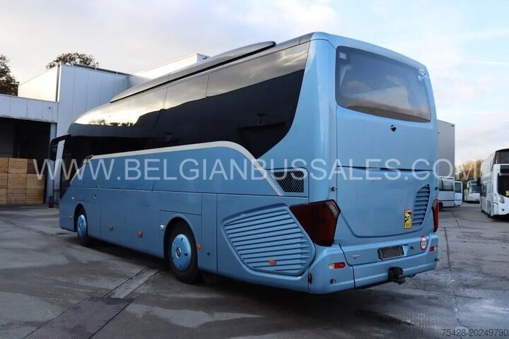 Entrenador Setra S 511 HD