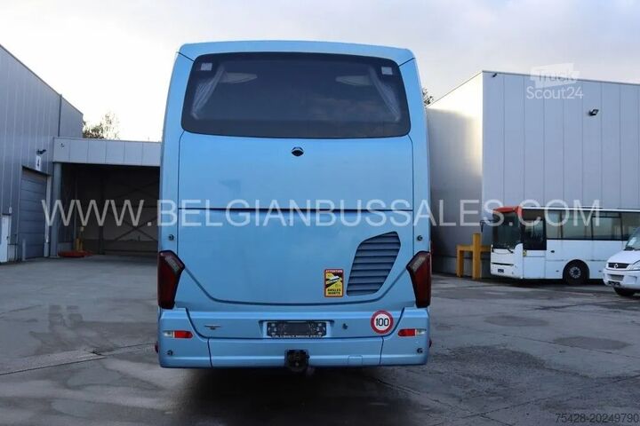 Entrenador Setra S 511 HD
