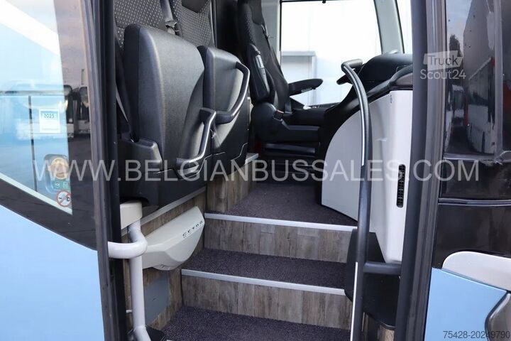 Entrenador Setra S 511 HD