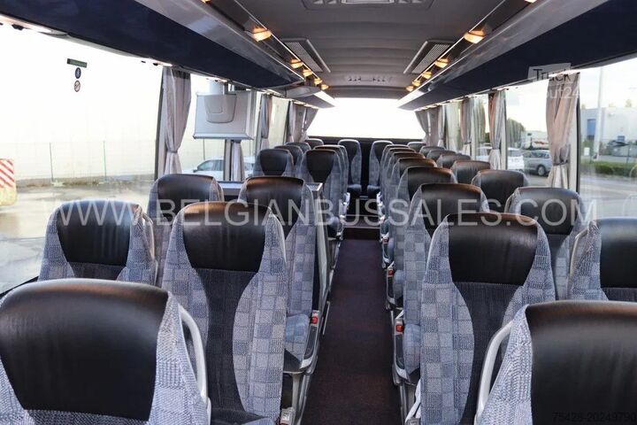 Entrenador Setra S 511 HD