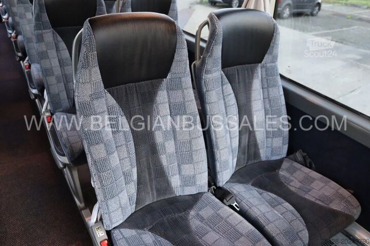 Entrenador Setra S 511 HD