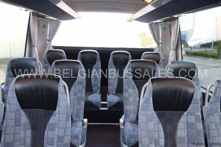 Entrenador Setra S 511 HD