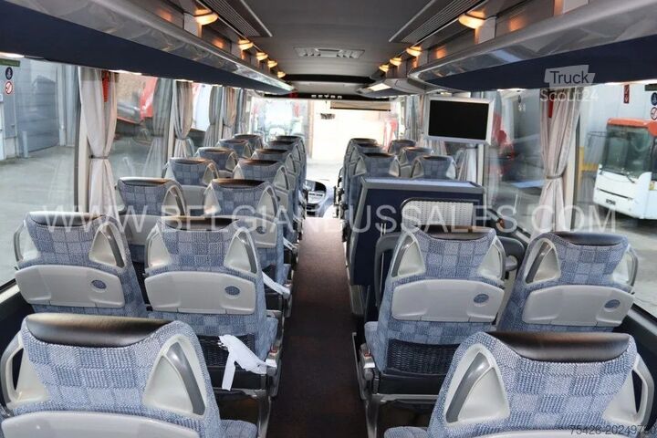 Entrenador Setra S 511 HD