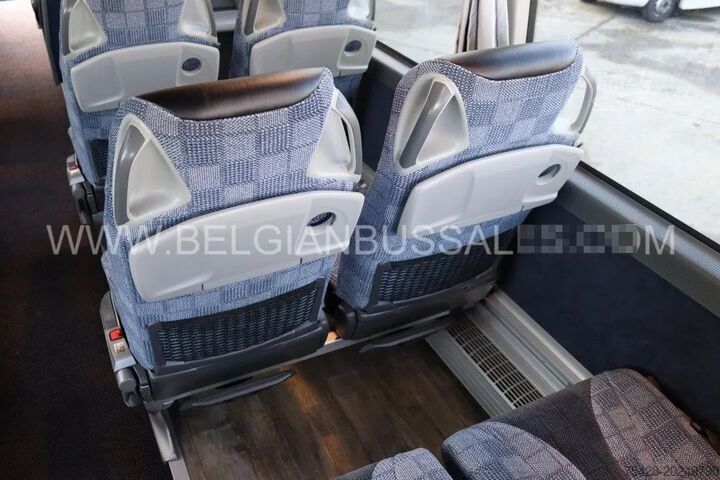Entrenador Setra S 511 HD
