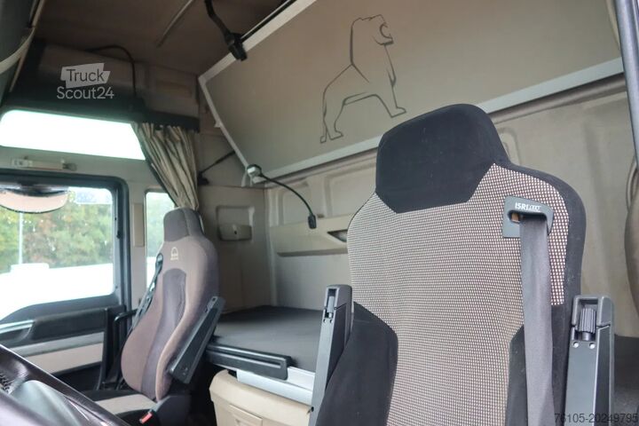 Valise MAN TGX 26.500 6x2 Bak + Klep 3000 KG, FULL AIR SUS...
