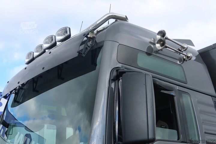Valise MAN TGX 26.500 6x2 Bak + Klep 3000 KG, FULL AIR SUS...