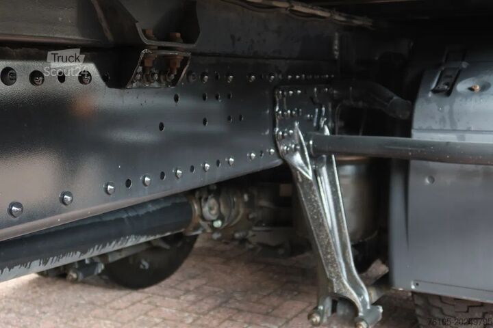 Valise MAN TGX 26.500 6x2 Bak + Klep 3000 KG, FULL AIR SUS...