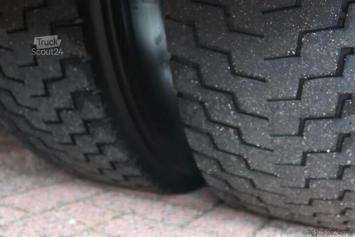 Valise MAN TGX 26.500 6x2 Bak + Klep 3000 KG, FULL AIR SUS...