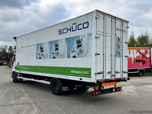 Système BDF Iveco Eurocargo 15e30 BDF-SYSTEEM EURO5