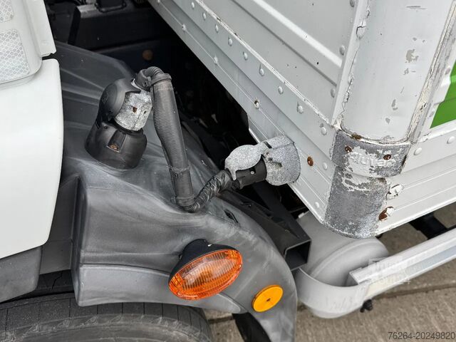 Système BDF Iveco Eurocargo 15e30 BDF-SYSTEEM EURO5