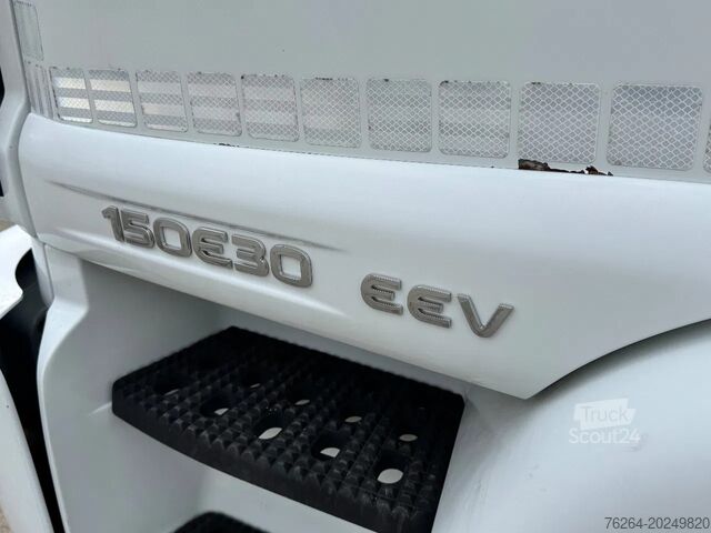 Système BDF Iveco Eurocargo 15e30 BDF-SYSTEEM EURO5
