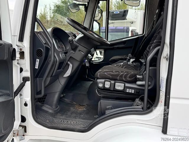 Système BDF Iveco Eurocargo 15e30 BDF-SYSTEEM EURO5