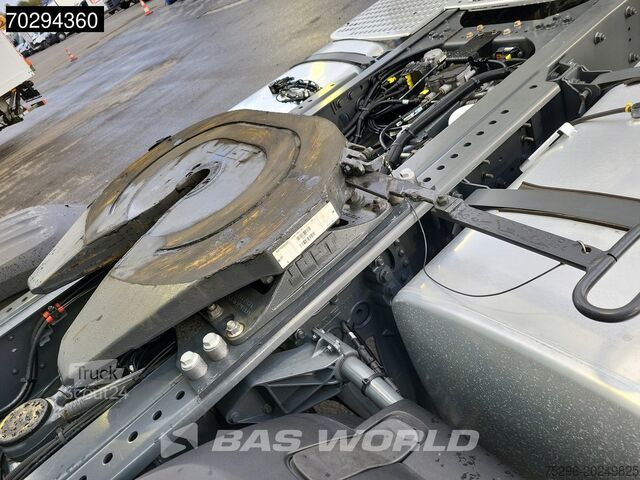 Standart-SZM DAF XF 480 4X2 80% Tyres! SSC 2xTanks ACC LED Euro 6