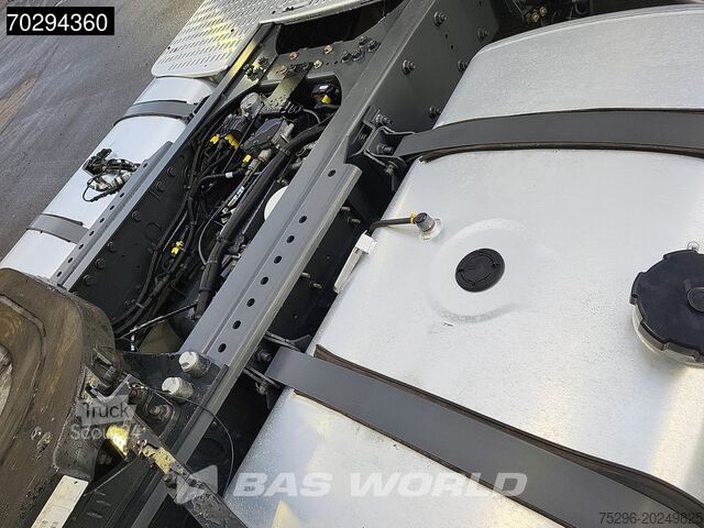 Standart-SZM DAF XF 480 4X2 80% Tyres! SSC 2xTanks ACC LED Euro 6