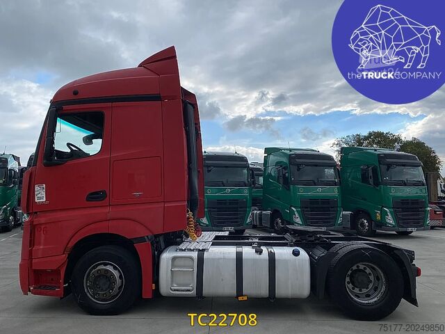 MTS standard Mercedes-Benz Actros 1846