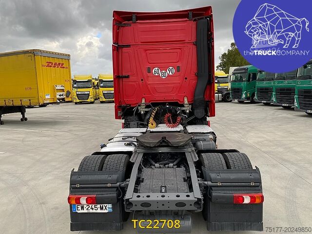 MTS standard Mercedes-Benz Actros 1846