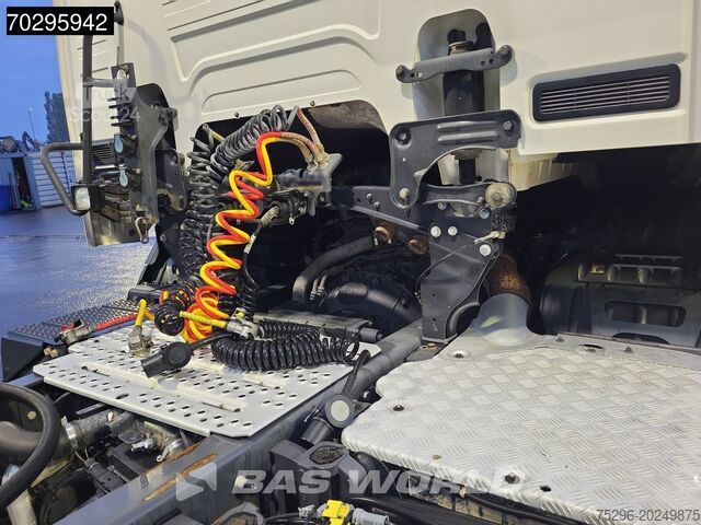 Standard-SZM Scania G450 G 6X4 Big-Axle Retarder Hydraulik ACC Navi...