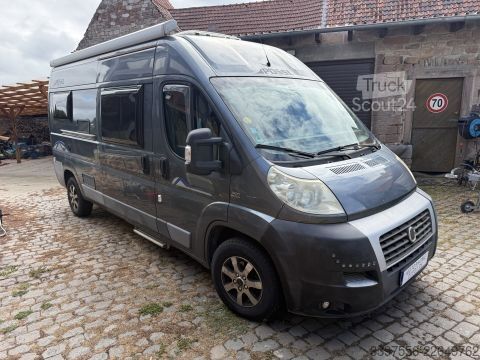 Husbil Pössl D-Line 2WIN