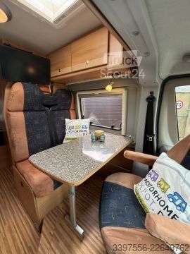 Husbil Pössl D-Line 2WIN