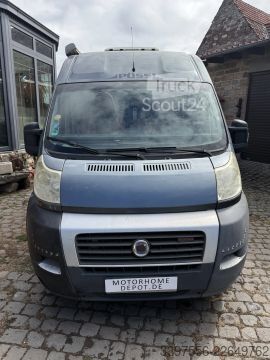 Husbil Pössl D-Line 2WIN