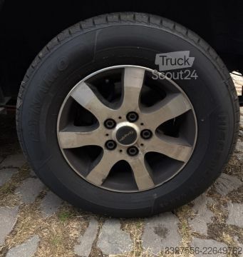 Husbil Pössl D-Line 2WIN