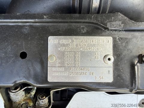 Husbil Pössl D-Line 2WIN