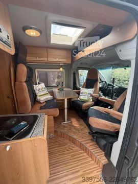 Husbil Pössl D-Line 2WIN