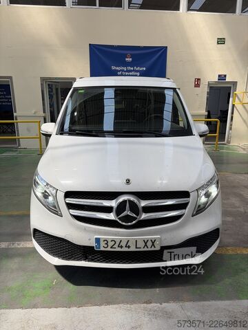 Karavan Mercedes Marco Polo 2022 | Automática | Techo elevable